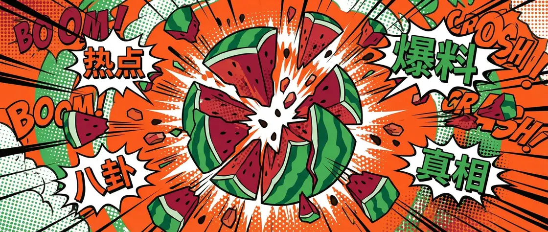 原神本子 今日头瓜爆炸漫画横幅